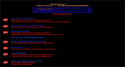 Desktop Screenshot of chrislift.com